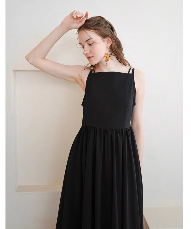 acka resort camisole one-piece