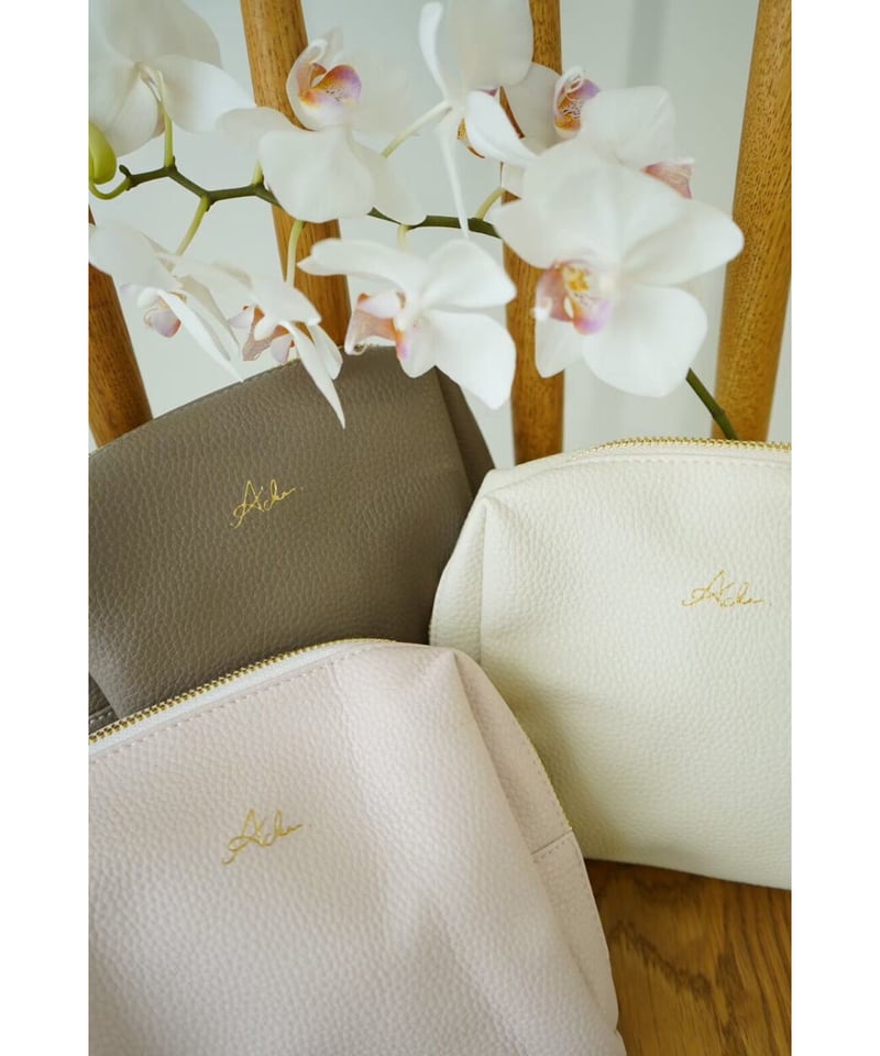 original pouch | Acka.｜ エーシーケーエー｜公式オンラインストア