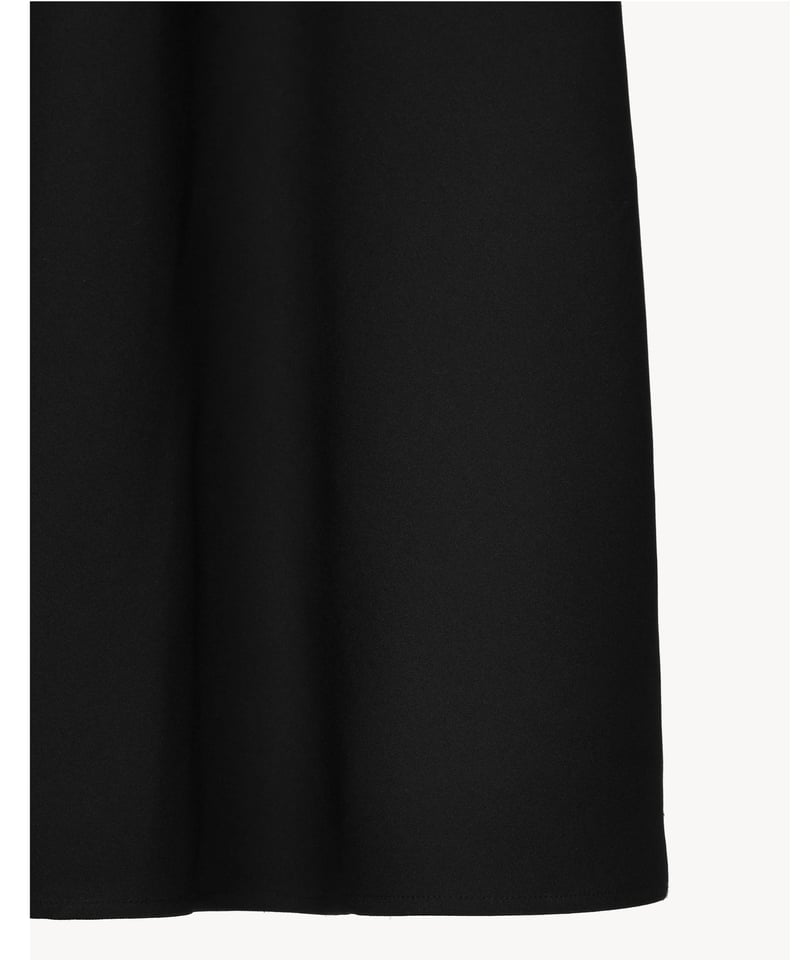 organdy frill dress | Acka.｜ エーシーケーエー｜公式オンラインストア 