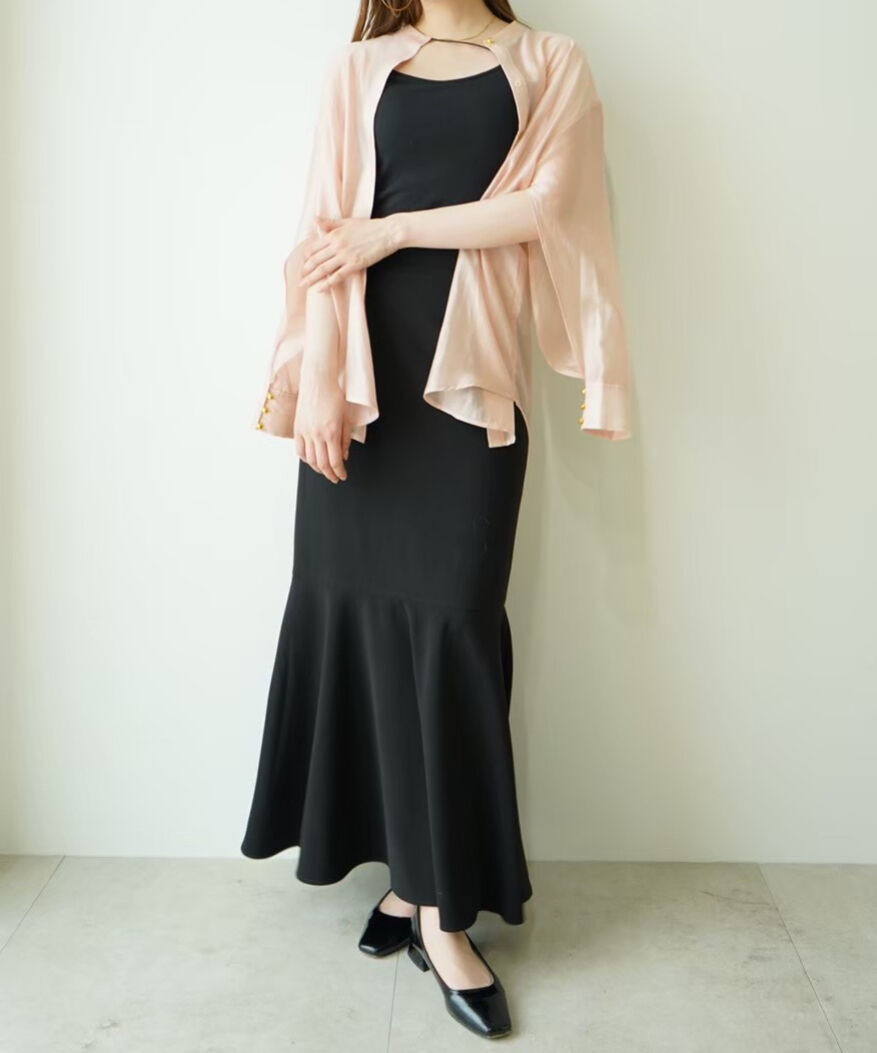 mermaid skirt | Acka.| エーシーケーエー|公式オンラインストア mermaid skirt | Acka.| エーシーケーエー|公式オンラインストア