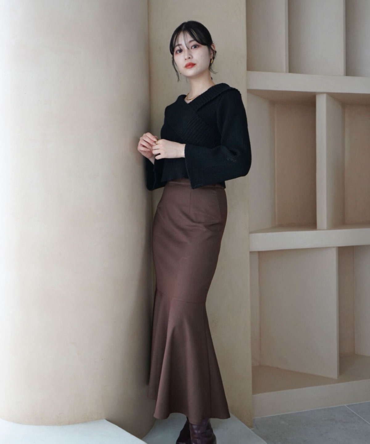 mermaid skirt | Acka.| エーシーケーエー|公式オンラインストア mermaid skirt | Acka.| エーシーケーエー|公式オンラインストア