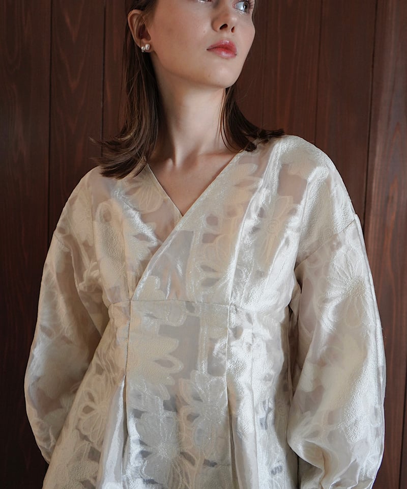 jacquard mini dress | Acka.| エーシーケーエー|公式 jacquard mini dress | Acka.| エーシーケーエー|公式