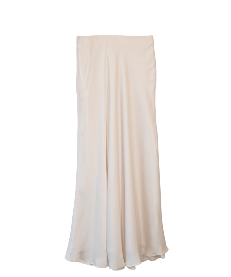 satin flare skirt | Acka.| エーシーケーエー|公式オンライン satin flare skirt | Acka.| エーシーケーエー|公式オンライン