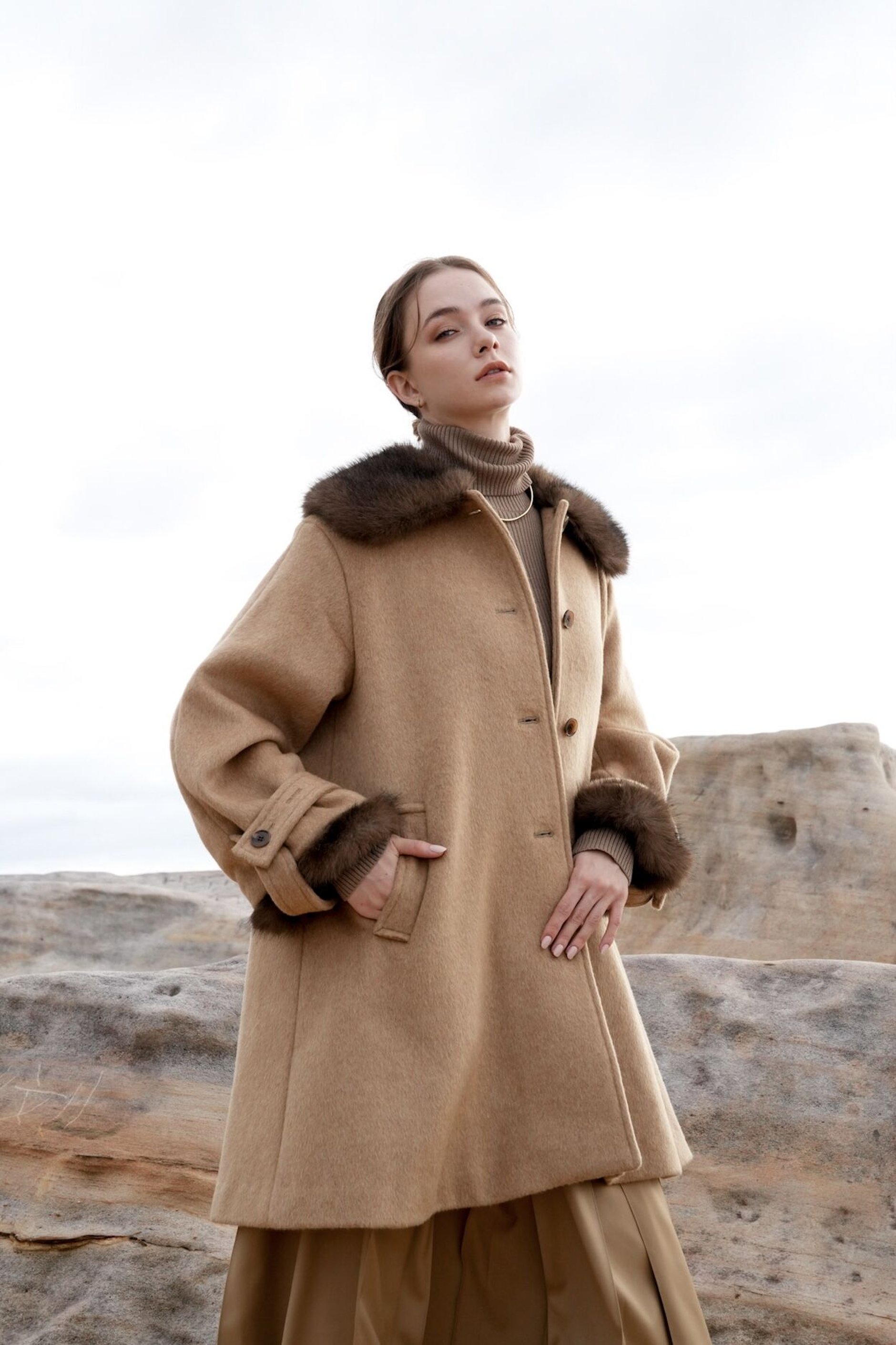 bijou dot velours dress acka Acka.｜ エーシーケーエー｜公式