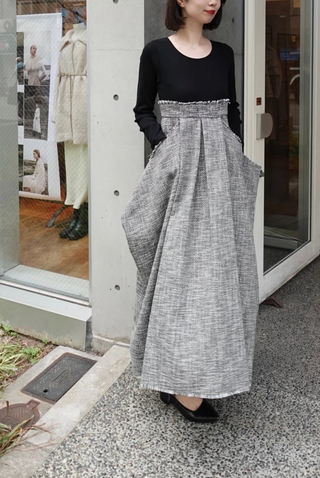 【新品タグ付き】ACKA rib docking one-piece ACKA rib docking one-piece