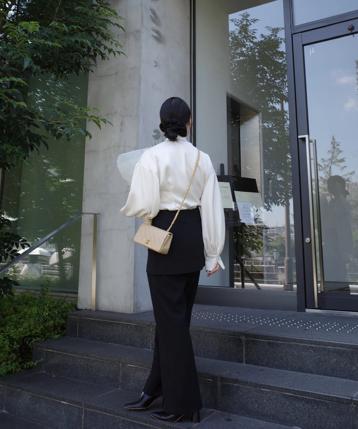 skirt layered pants | Acka.| エーシーケーエー|公式 skirt layered pants | Acka.| エーシーケーエー|公式