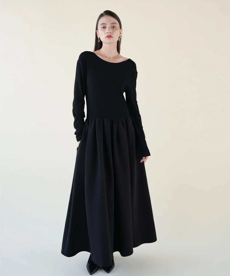 【新品タグ付き】ACKA rib docking one-piece ACKA rib docking one-piece