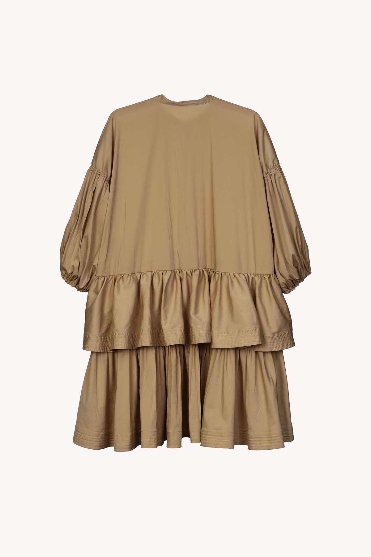 frill shirt one-piece | Acka.| エーシーケーエー|公式 frill shirt one-piece | Acka.| エーシーケーエー|公式