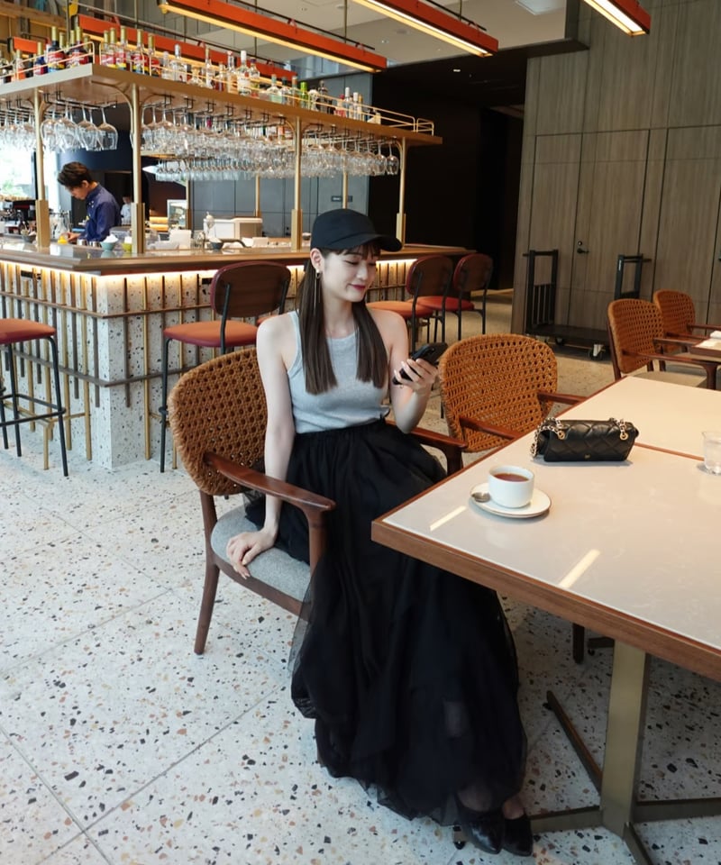 tiered tulle skirt | Acka.| エーシーケーエー|公式 tiered tulle skirt | Acka.| エーシーケーエー|公式