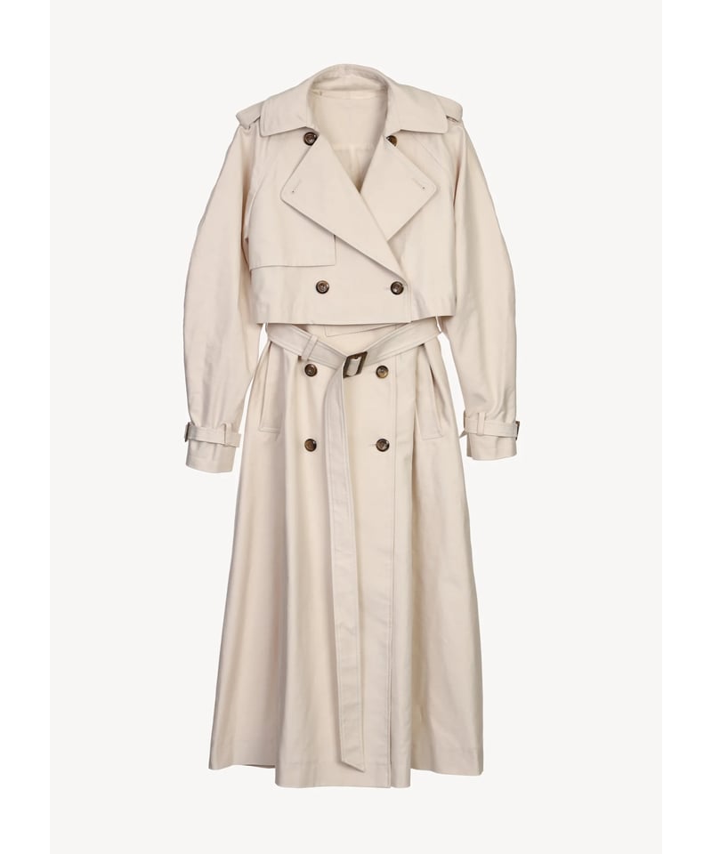 3way classic trench coat | Acka.| エーシーケーエー|公式オン 3way classic trench coat | Acka.| エーシーケーエー|公式オン