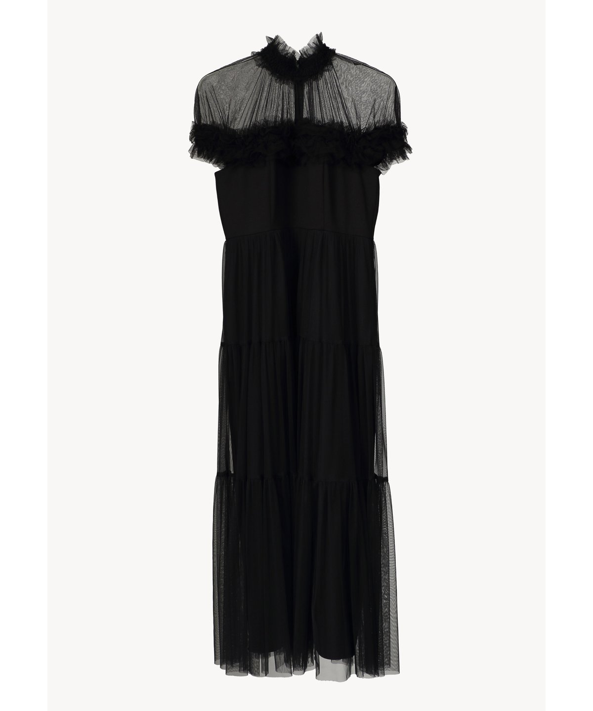 sheer shoulder dress | Acka.| エーシーケーエー|公式 sheer shoulder dress | Acka.| エーシーケーエー|公式