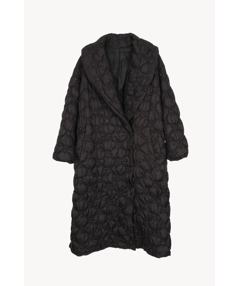 quilting long down coat | Acka.| エーシーケーエー|公式オン quilting long down coat | Acka.| エーシーケーエー|公式オン