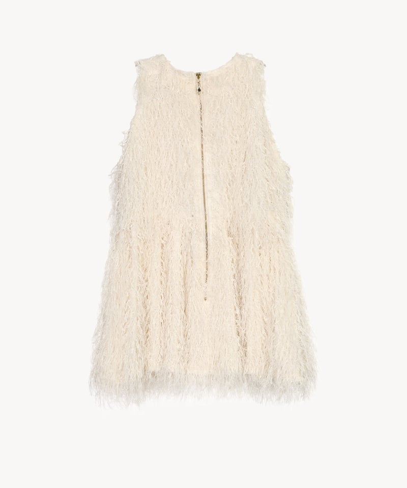 fringe american sleeve tops | Acka.｜ エーシーケーエー｜公