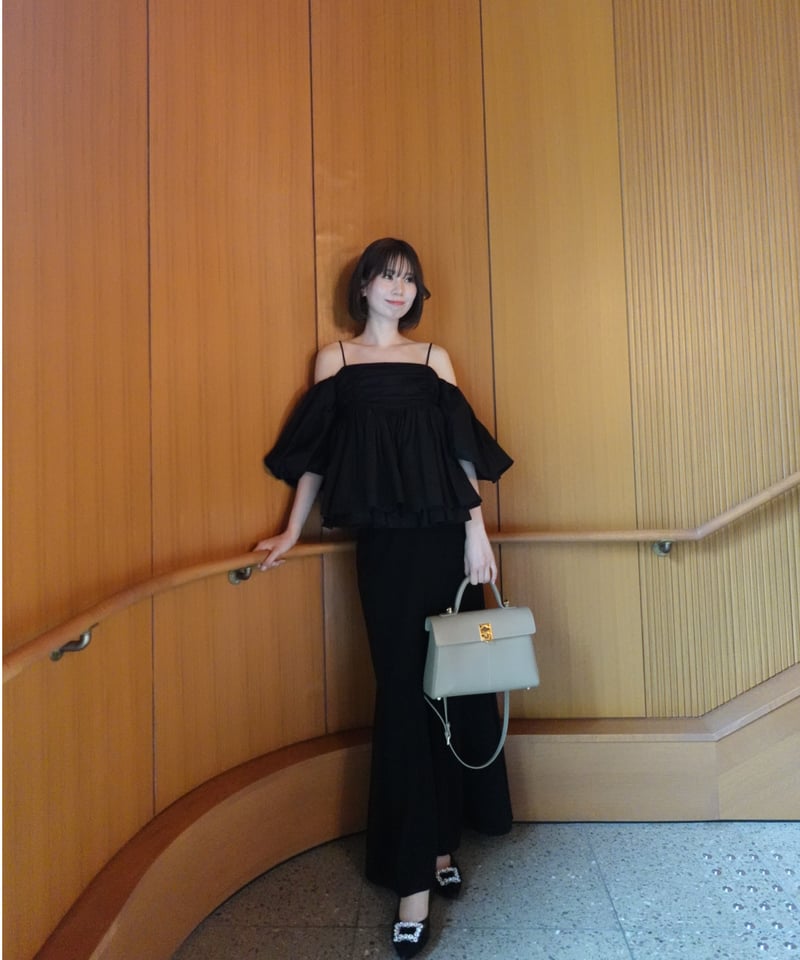 acka summer Bag 2024 オリジナルトップス acka summer Bag 2024 オリジナルトップス