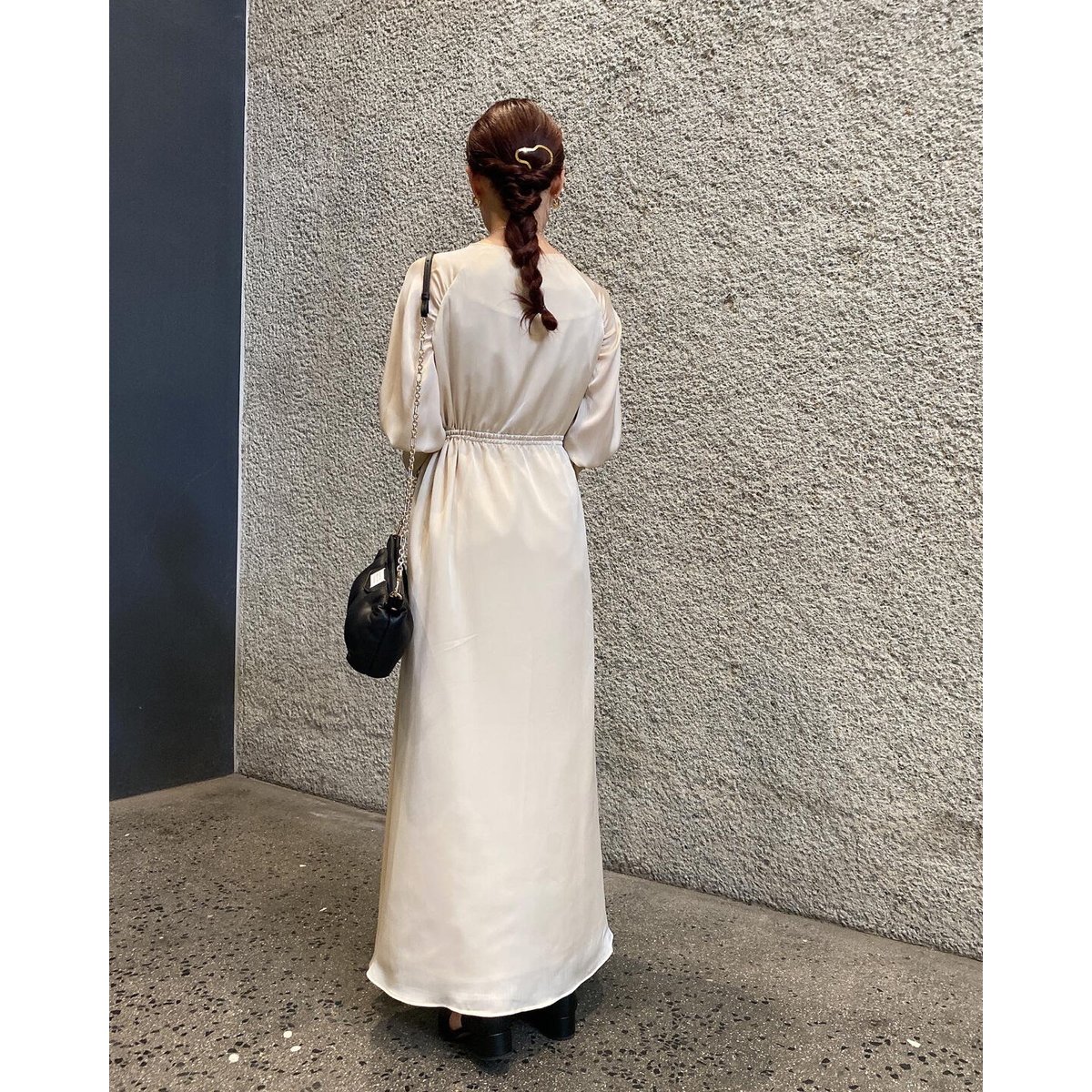 dress one-piece | Acka.| エーシーケーエー|公式オンラインストア dress one-piece | Acka.| エーシーケーエー|公式オンラインストア