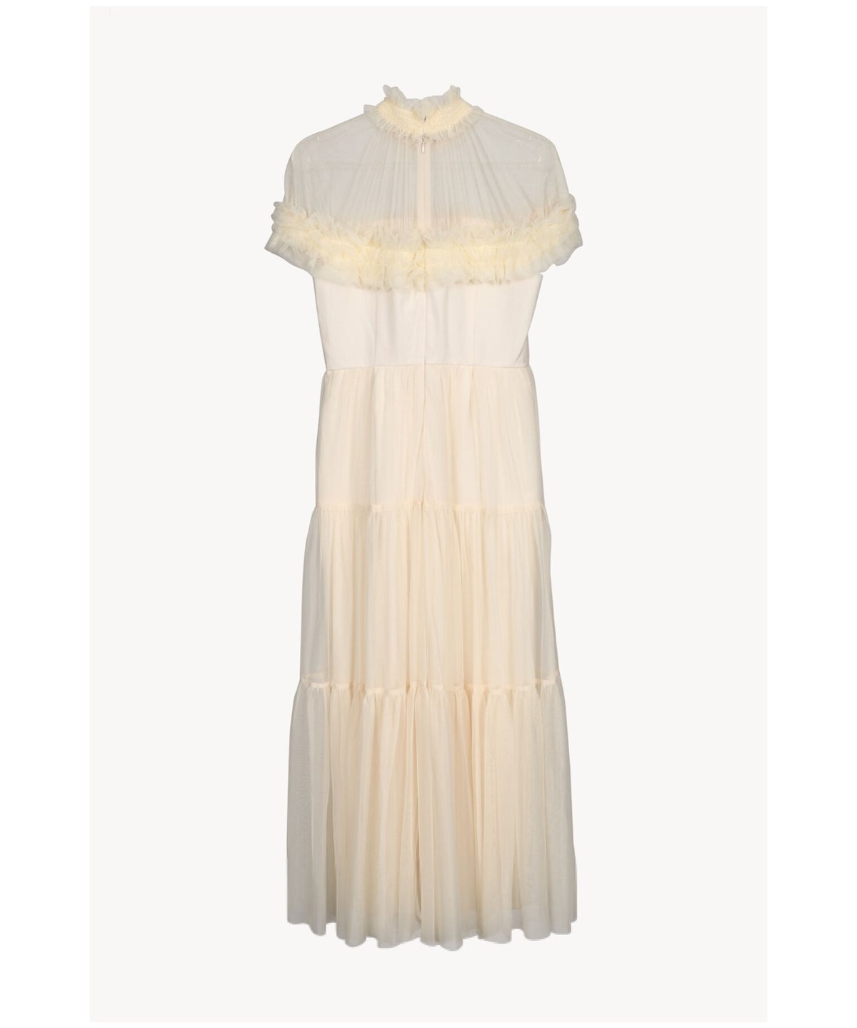 sheer shoulder dress | Acka.| エーシーケーエー|公式 sheer shoulder dress | Acka.| エーシーケーエー|公式