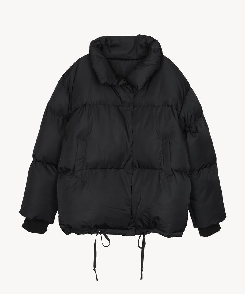 volume down jacket | Acka.｜ エーシーケーエー｜公式オンラインストア