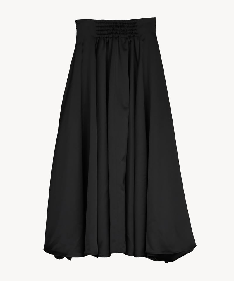 balloon satin skirt | Acka.| エーシーケーエー|公式 balloon satin skirt | Acka.| エーシーケーエー|公式
