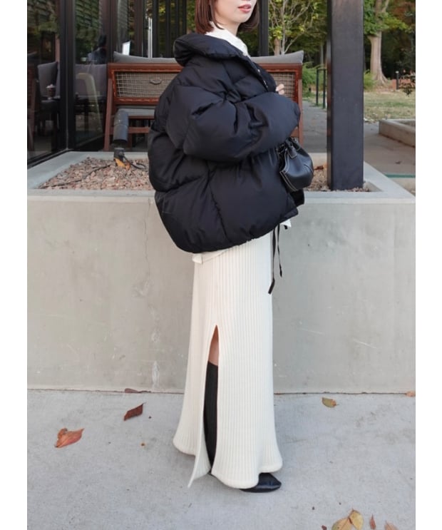 volume down jacket | Acka.| エーシーケーエー|公式 volume down jacket | Acka.| エーシーケーエー|公式