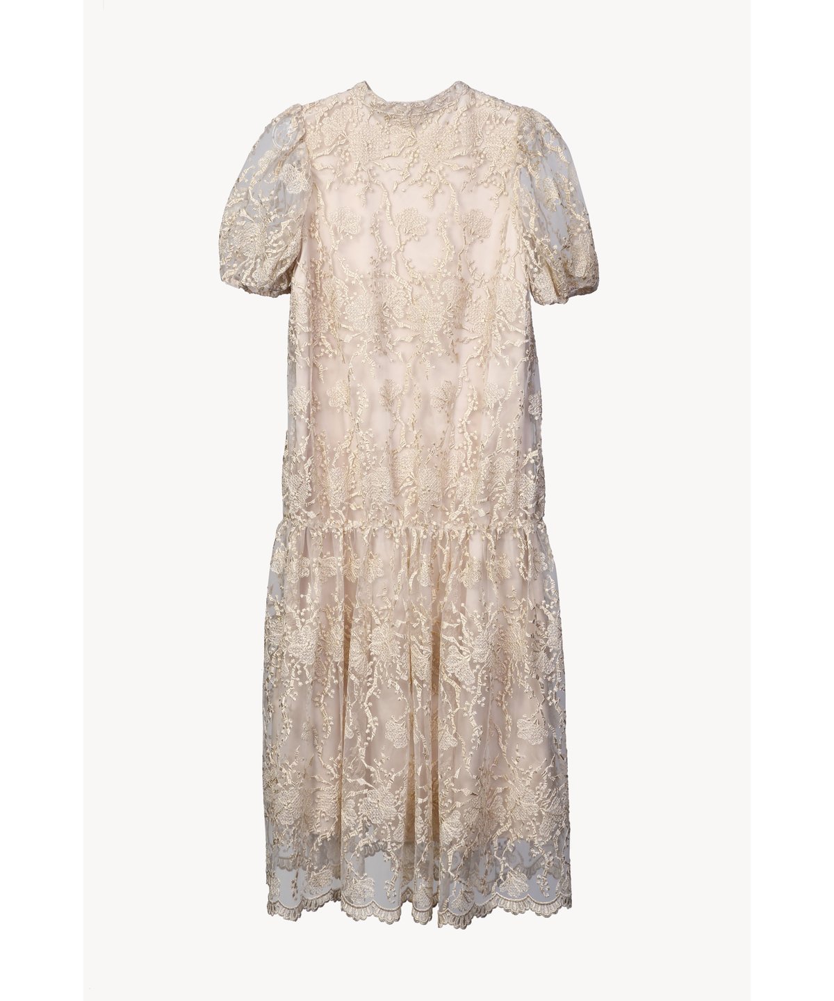 acka puffy occasion dress size1 新品未使用オケージョンドレス