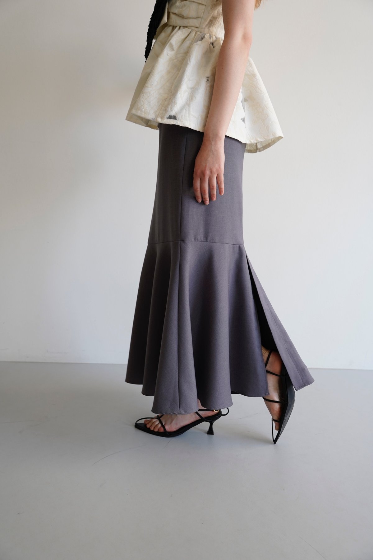 mermaid skirt | Acka.| エーシーケーエー|公式オンラインストア mermaid skirt | Acka.| エーシーケーエー|公式オンラインストア