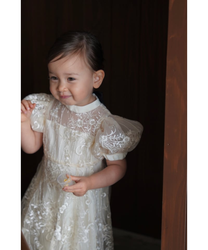 lace flare dress | Acka.| エーシーケーエー|公式オンライン lace flare dress | Acka.| エーシーケーエー|公式オンライン