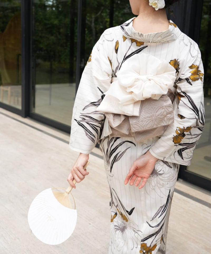 新品 完売品 Acka. × utatane 浴衣4点セット