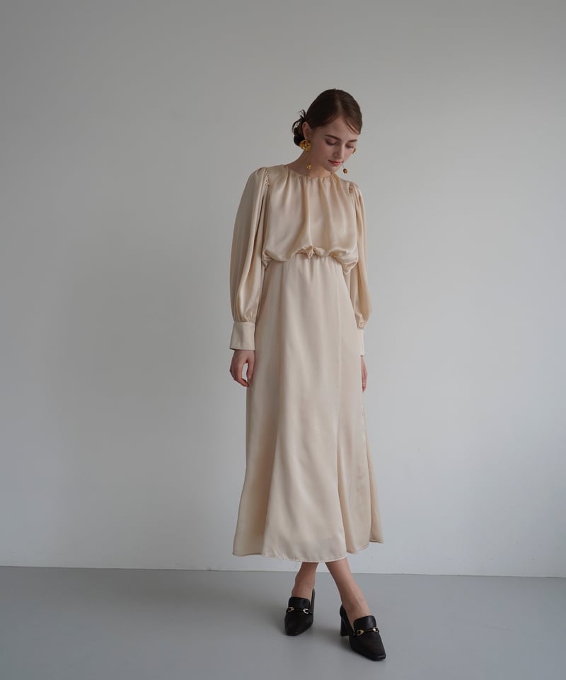 ワンピース acka fringe mermaid onepiece acka fringe mermaid onepiece