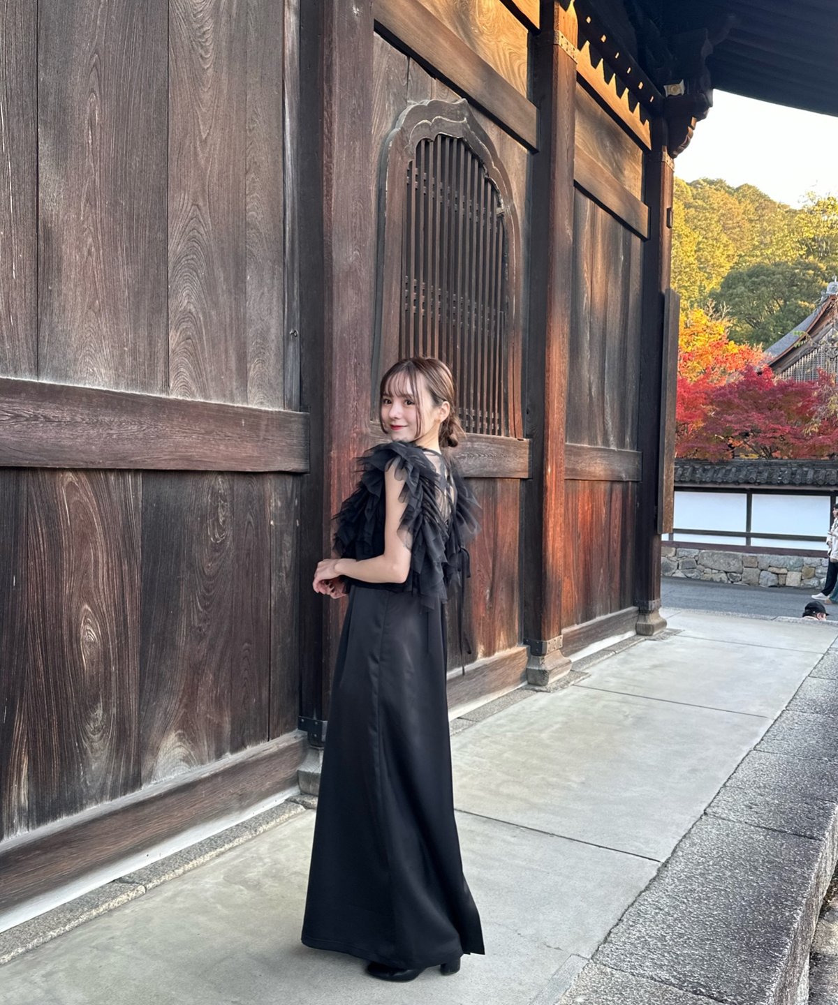 ワンピース Acka. tulle no sleeve one-piece 新品タグ付き acka tulle no sleeve one-piece - メルカリ