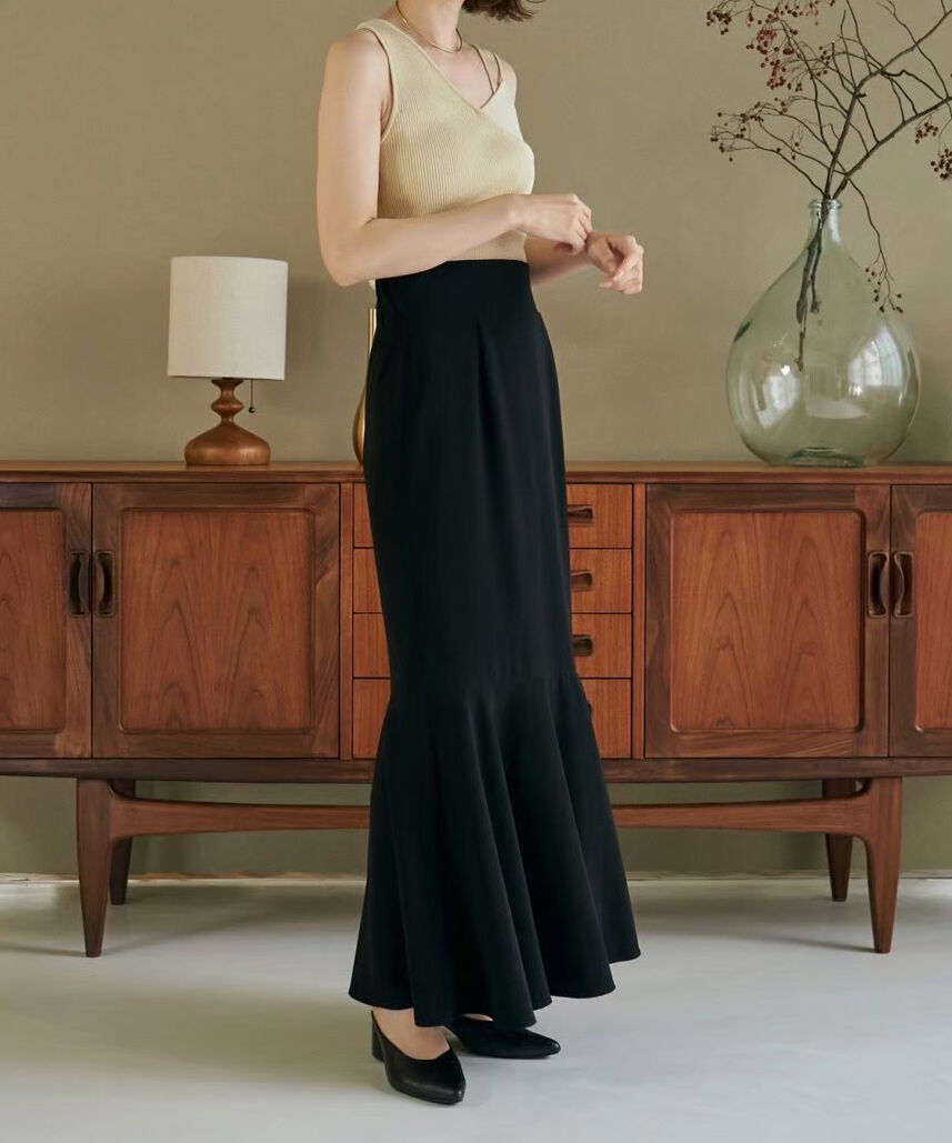 mermaid skirt | Acka.| エーシーケーエー|公式オンラインストア mermaid skirt | Acka.| エーシーケーエー|公式オンラインストア