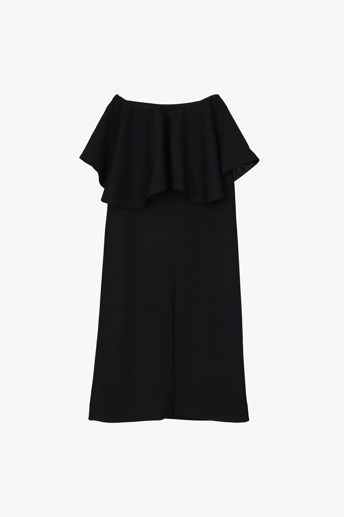 georgette pencil skirt | Acka.| エーシーケーエー|公式 georgette pencil skirt | Acka.| エーシーケーエー|公式