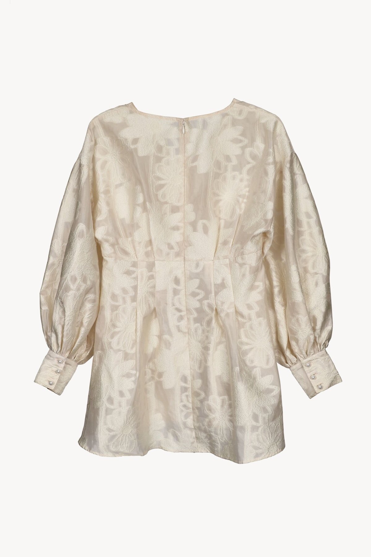 jacquard mini dress(white) | 【Acka.】エーシーケーエー|公式 jacquard mini dress(white) | 【Acka.】エーシーケーエー|公式