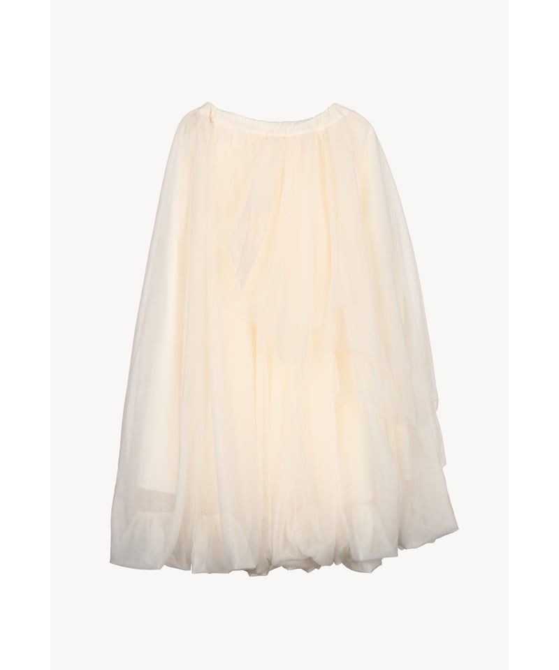 tiered tulle skirt | Acka.| エーシーケーエー|公式 tiered tulle skirt | Acka.| エーシーケーエー|公式