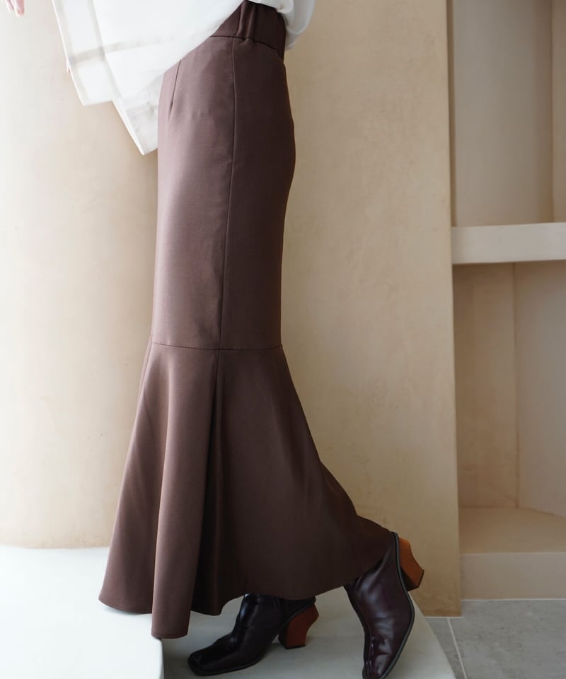mermaid skirt | Acka.| エーシーケーエー|公式オンラインストア mermaid skirt | Acka.| エーシーケーエー|公式オンラインストア
