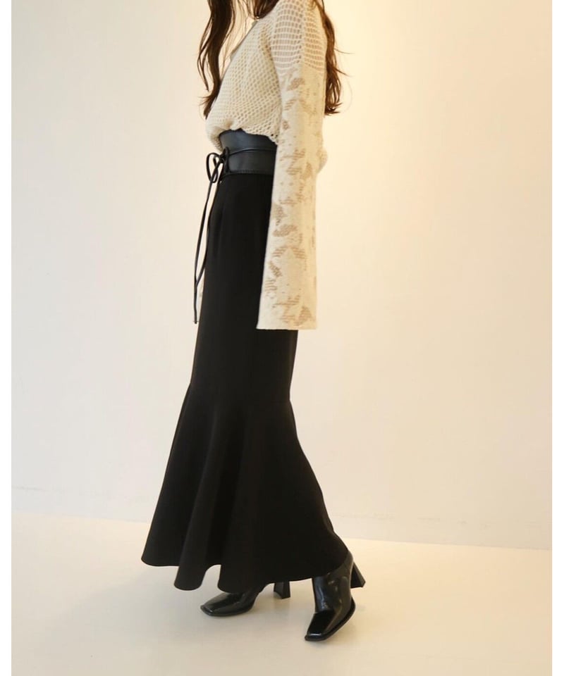 flare sleeve ami tops | 【Acka.】エーシーケーエー|公式オンライン