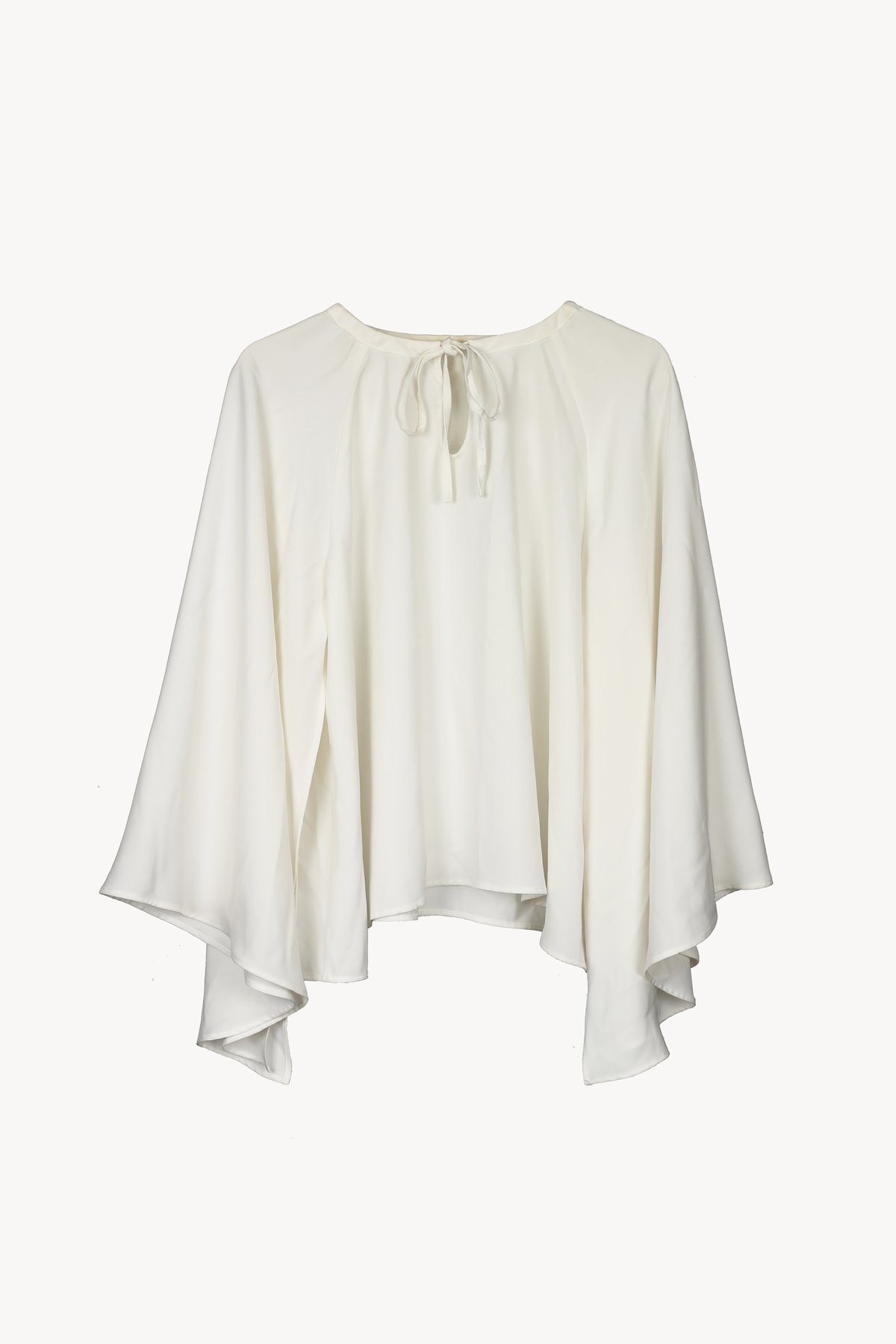 flare slit blouse ( white ) | 【Acka.】エーシーケーエー｜公