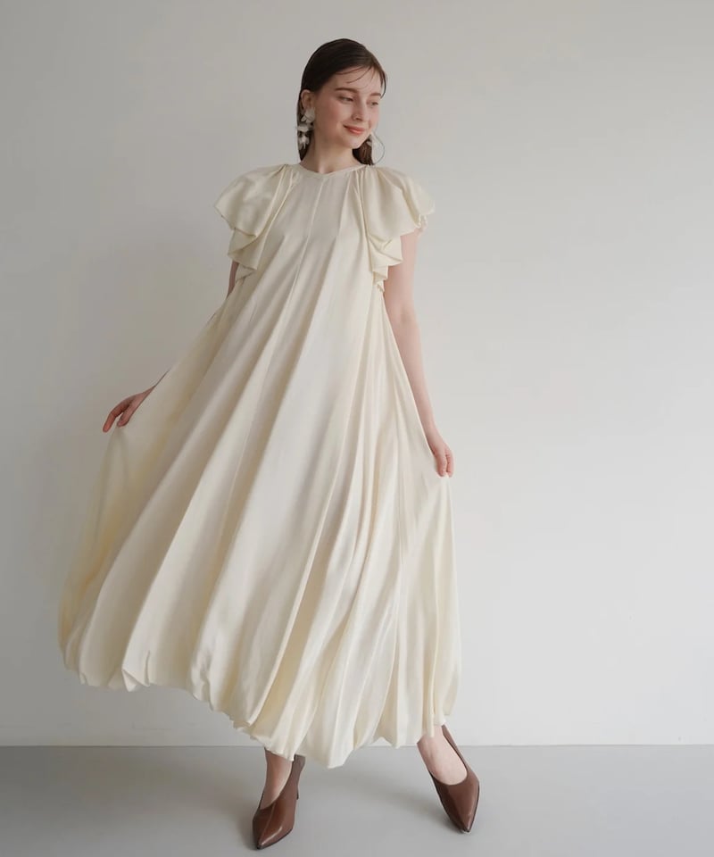 balloon form one-piece | Acka.｜ エーシーケーエー｜公式オンライ 