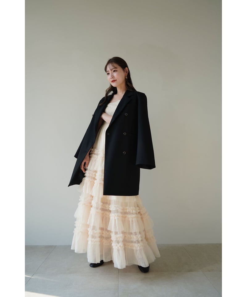 ジャケット・アウター Acka middle tailored jacket Acka middle tailored jacket