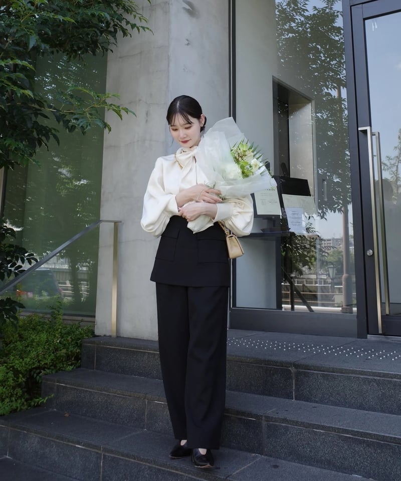 skirt layered pants | Acka.| エーシーケーエー|公式 skirt layered pants | Acka.| エーシーケーエー|公式