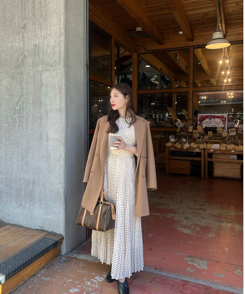 acka middle tailored jacket