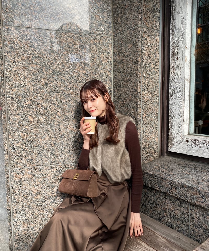 balloon satin skirt | Acka.| エーシーケーエー|公式 balloon satin skirt | Acka.| エーシーケーエー|公式