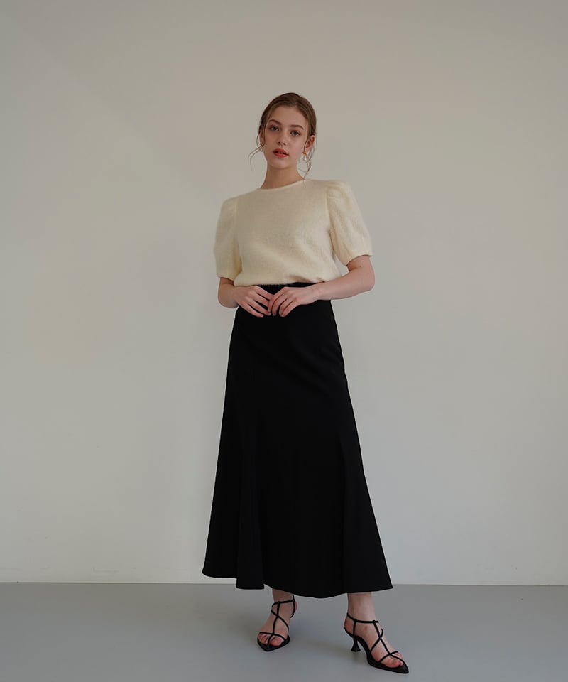 lace up skirt | Acka.｜ エーシーケーエー｜公式オンラインストア 