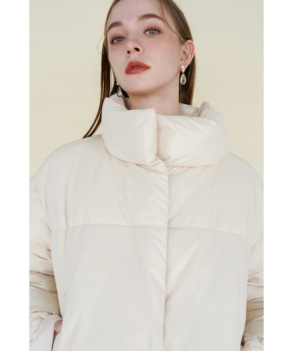 volume down jacket | Acka.| エーシーケーエー|公式 volume down jacket | Acka.| エーシーケーエー|公式