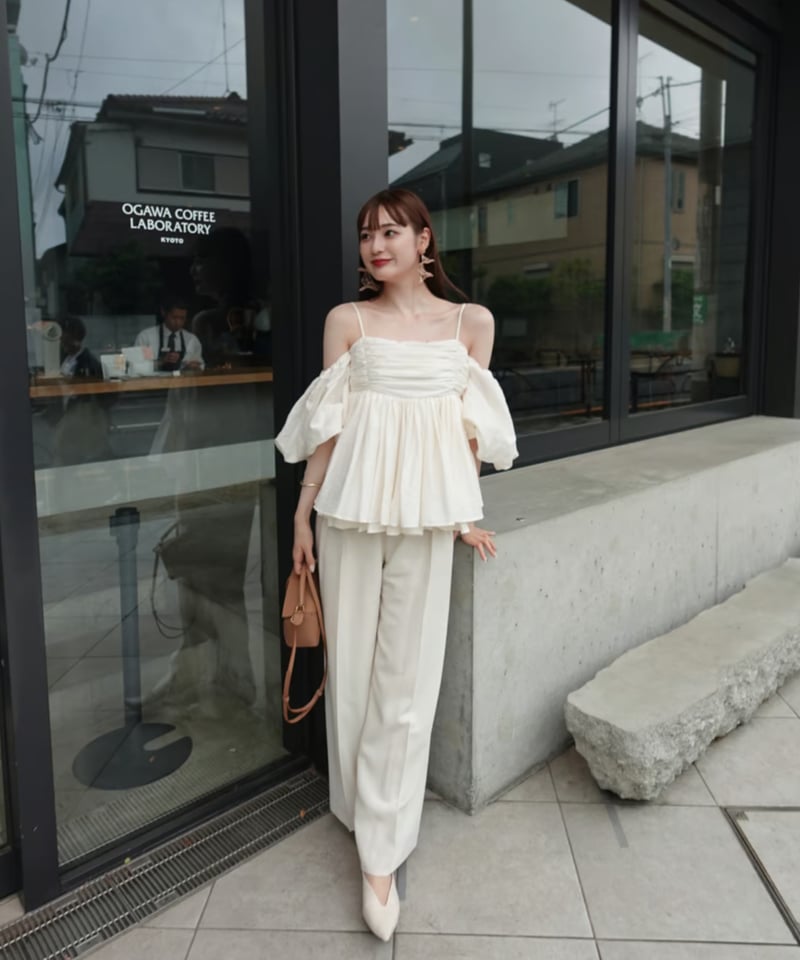 acka summer Bag 2024 オリジナルトップス acka summer Bag 2024 オリジナルトップス