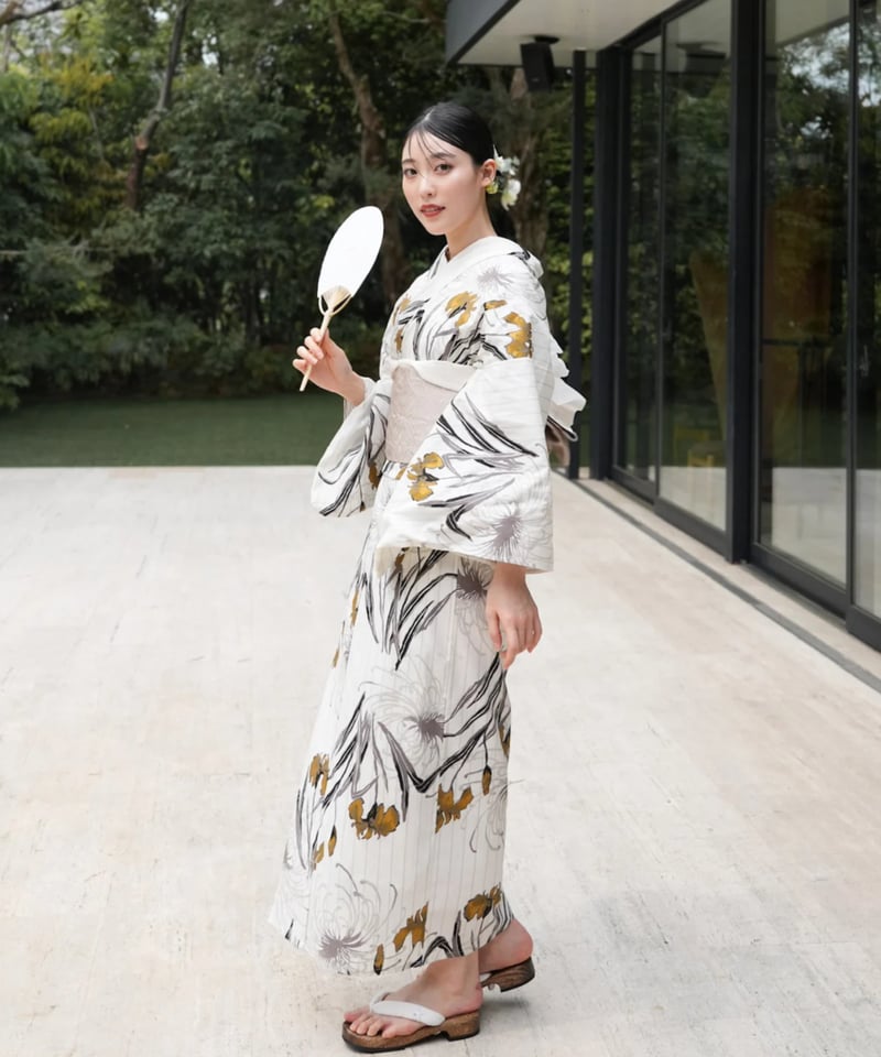 utatane×Acka. 浴衣セット