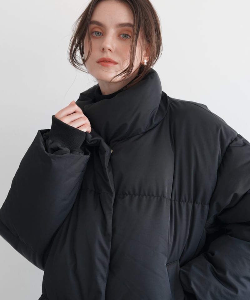 acka volume down jacket
