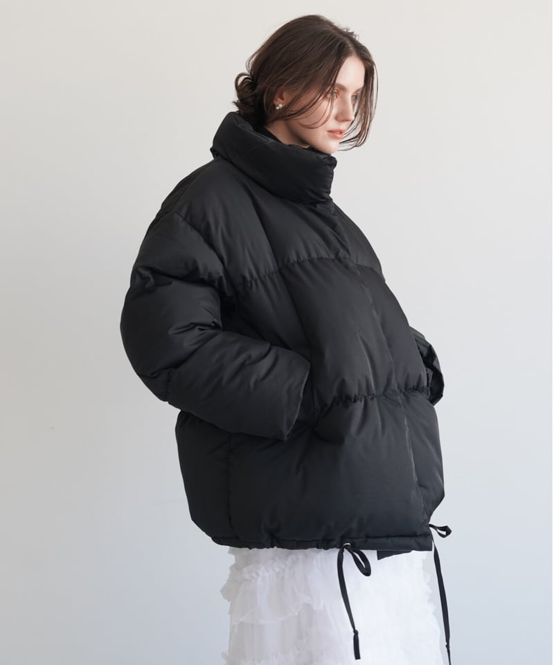 ジャケット・アウター acka volume down jacket acka volume down jacket