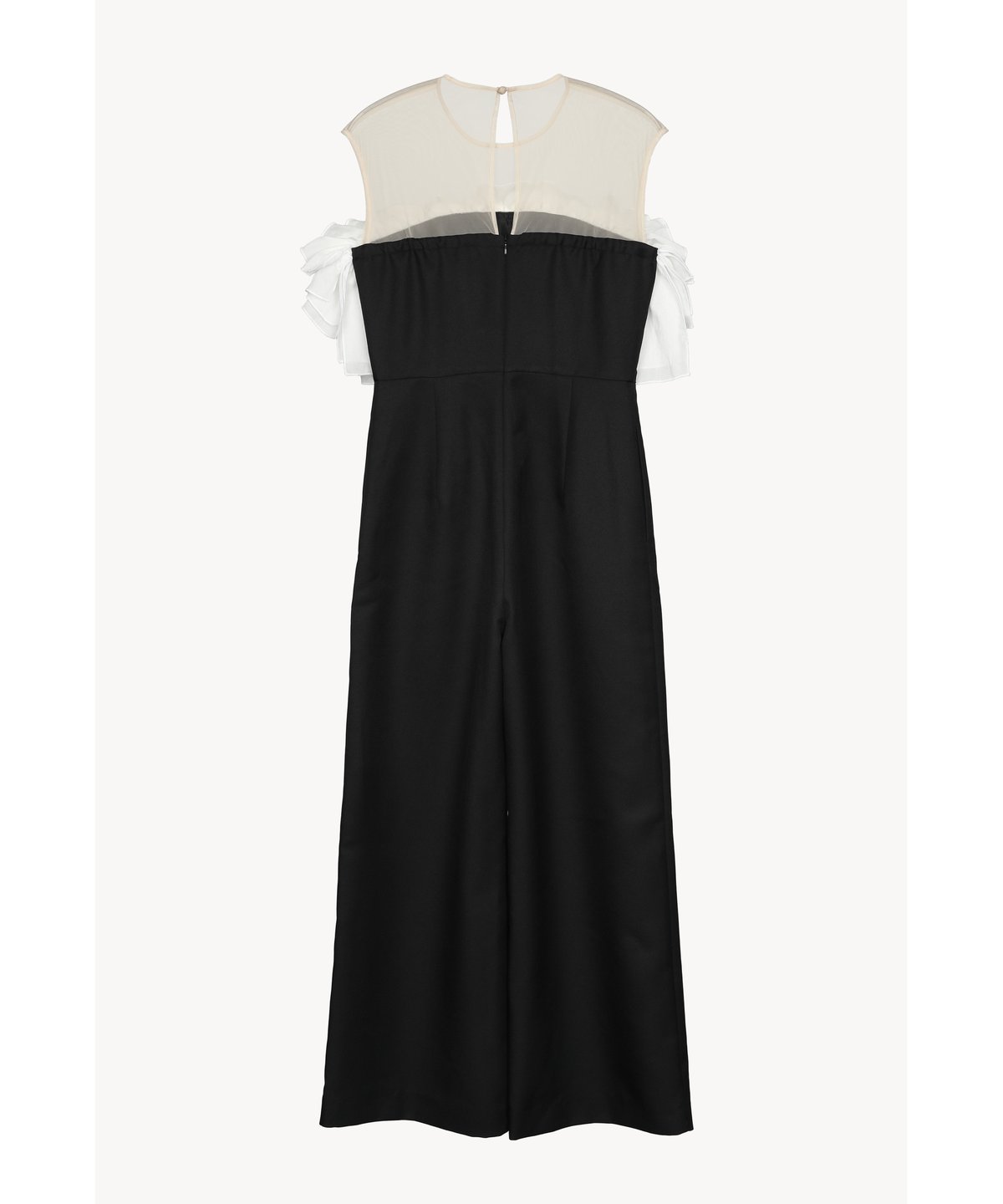tulle bare all in one | Acka.| エーシーケーエー|公式 tulle bare all in one | Acka.| エーシーケーエー|公式