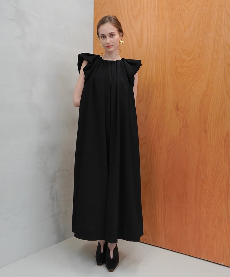 drape one-piece | Acka.｜ エーシーケーエー｜公式オンラインストア 
