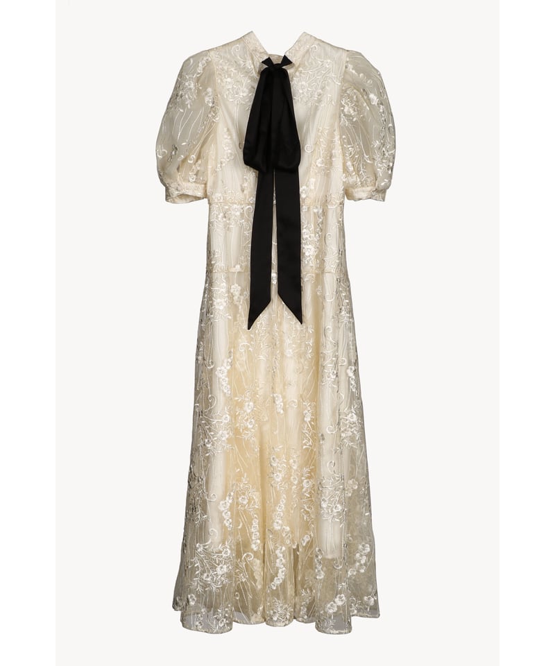 lace flare dress | Acka.| エーシーケーエー|公式オンライン lace flare dress | Acka.| エーシーケーエー|公式オンライン